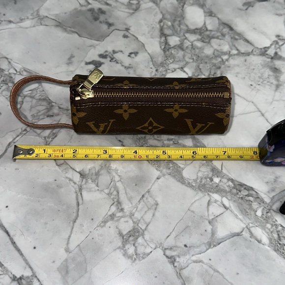 Authentic Louis Vuitton monogram Golfball bag - Picture 11 of 12